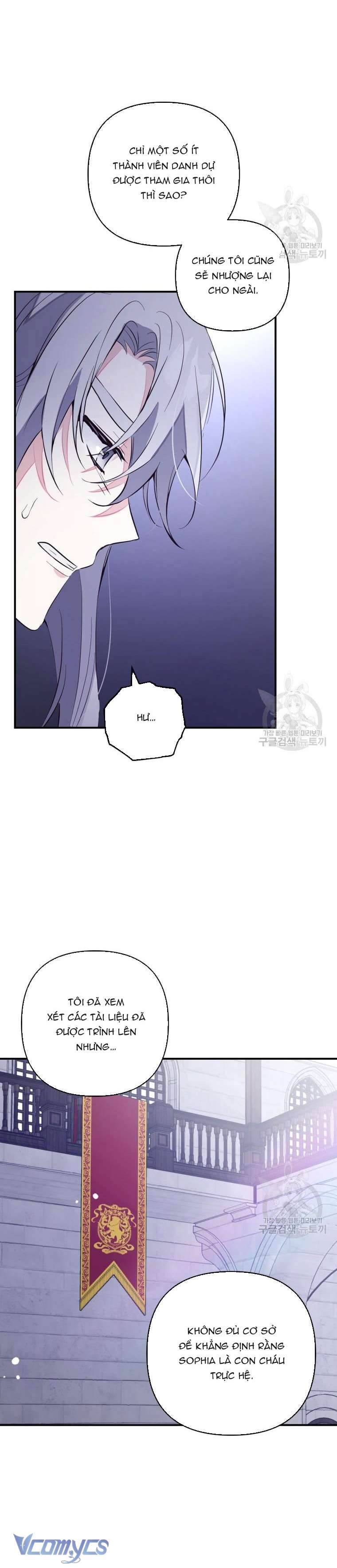 Lần Đầu Thấy Phản Diện Đáng Yêu À? Chap 9 - Trang 2