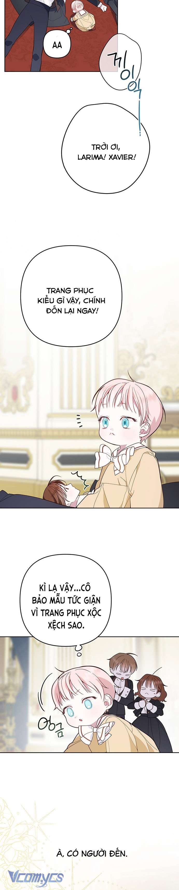 Bạo Chúa Bé Con Chapter 16 - Next Chapter 16.1