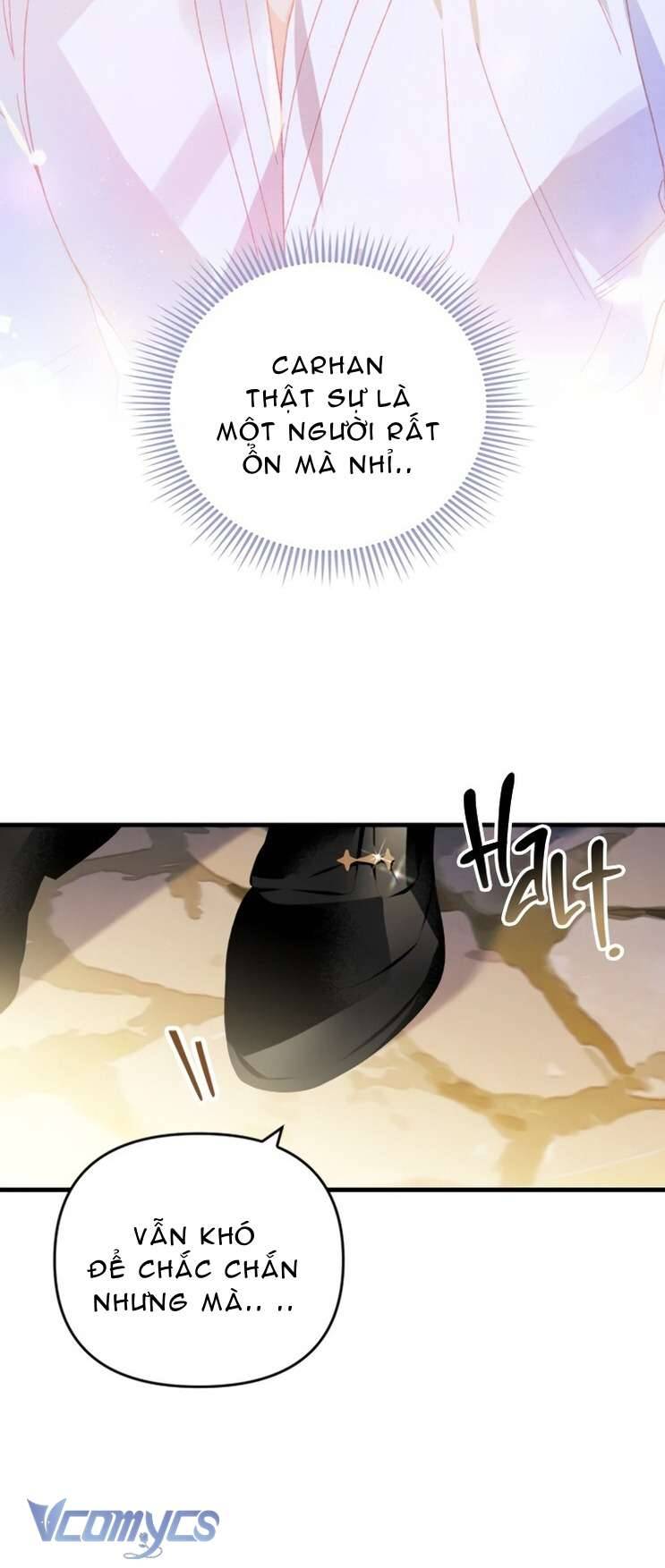 Nuôi vị hôn phu bằng tiền bạc. Chap 41 - Trang 2