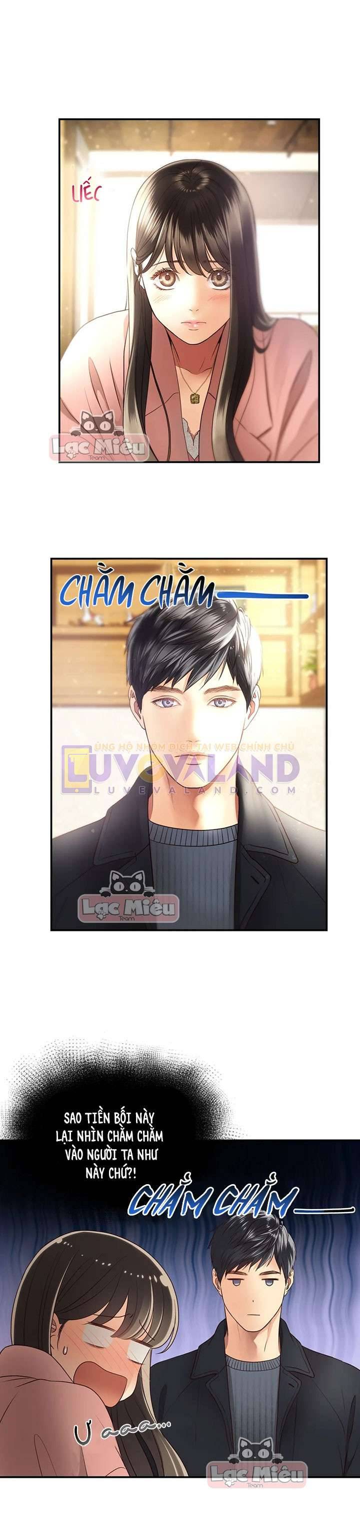 Ngôi Sao Ban Mai Chap 17 - Trang 2