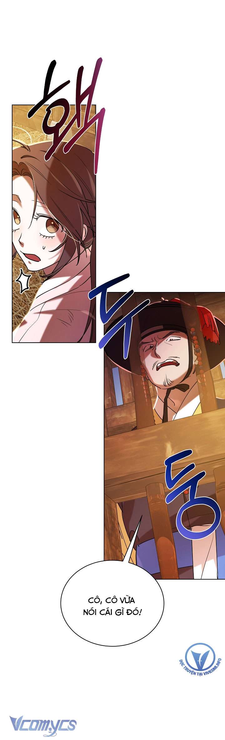 [18+] Biên Niên Sử Xuân Họa Thời Joseon Chap 35 - Trang 2