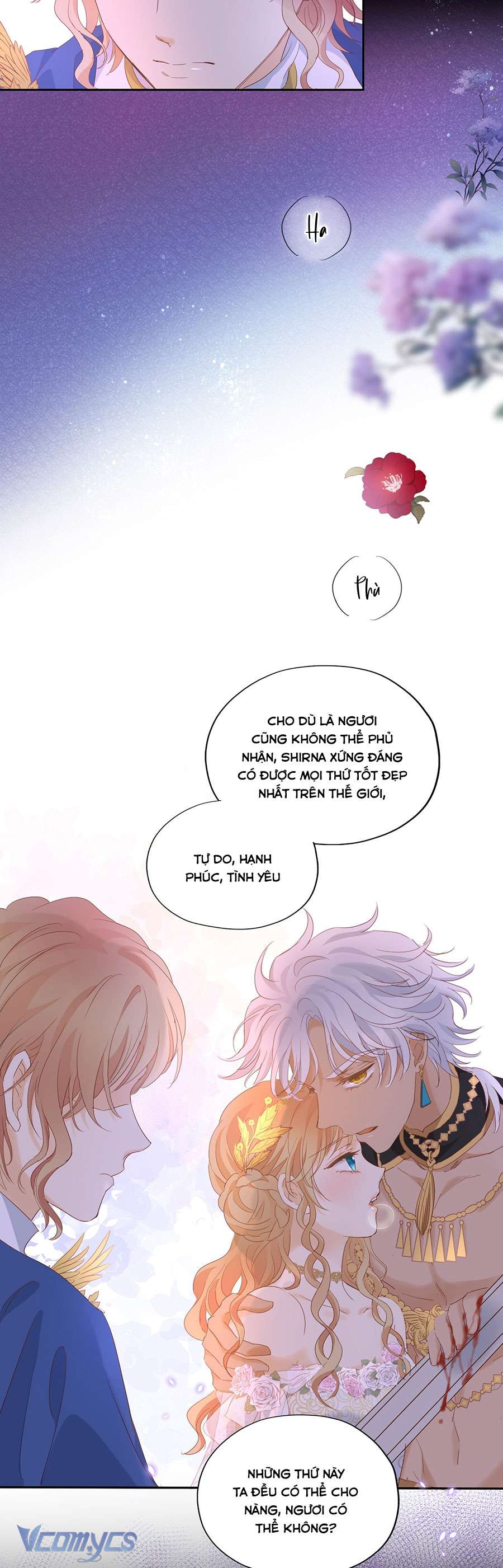 Địch Úc Đa Chi Ca Chapter 185 - Trang 4