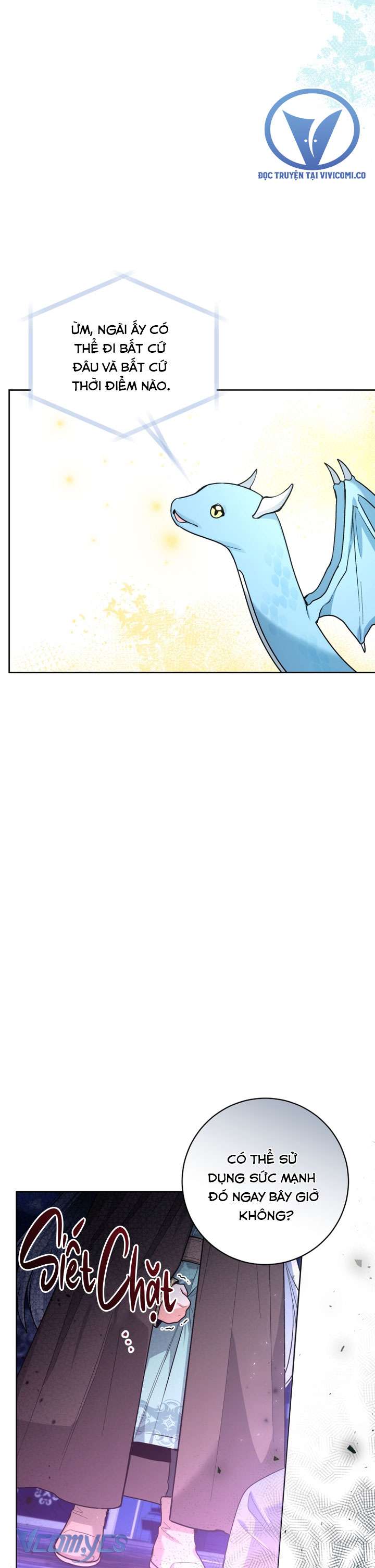 Bé Con Cá Voi Sát Thủ Chapter 43 - Next Chapter 44