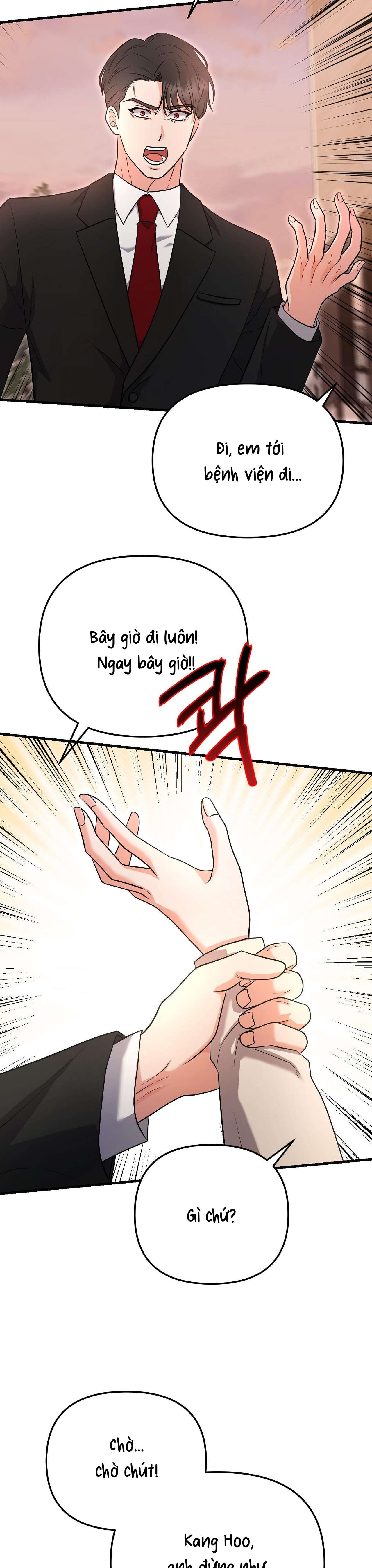 [ 18+ ] Ngủ Một Đêm Với Ác Thú Chap 7 - Next Chap 8