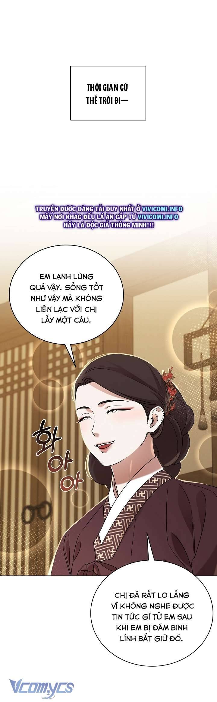 [18+] Biên Niên Sử Xuân Họa Thời Joseon Chap 20 - Trang 2