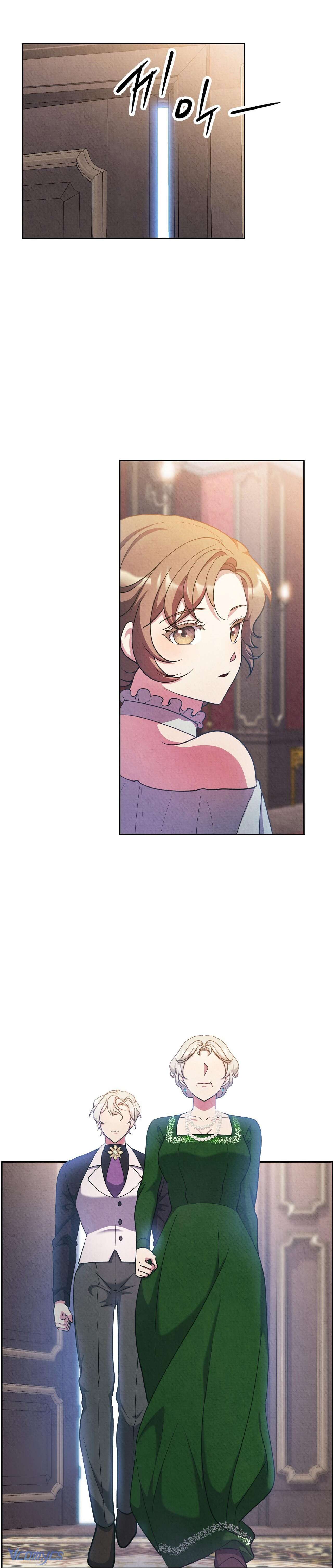 [18+] Hầu Tước Chính Trực Và Quý Cô Kiên Định Chapter 28 - Next Chap 29