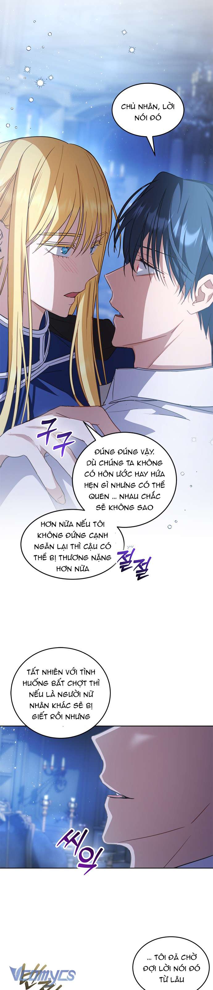 Làm Thế Nào Để Ăn Chủ Nhân Chapter 63 - Trang 3