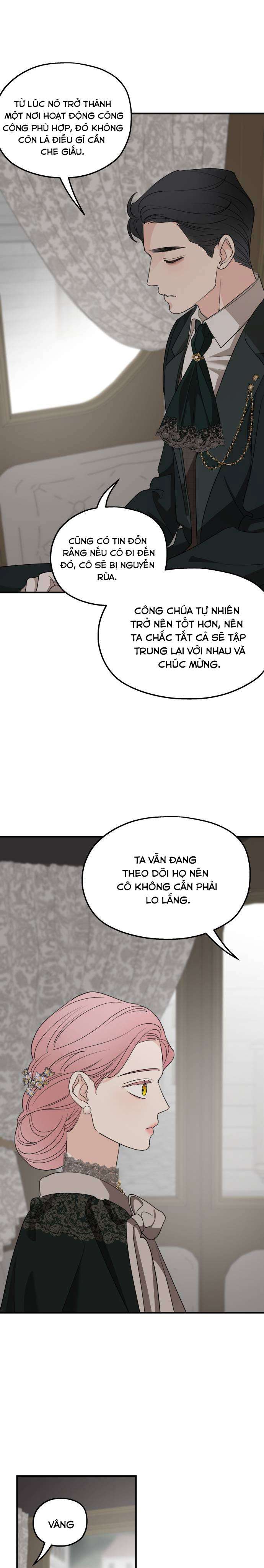 Gia Đình Chồng Quá Ám Ảnh Bởi Tôi Chap 74 - Trang 2