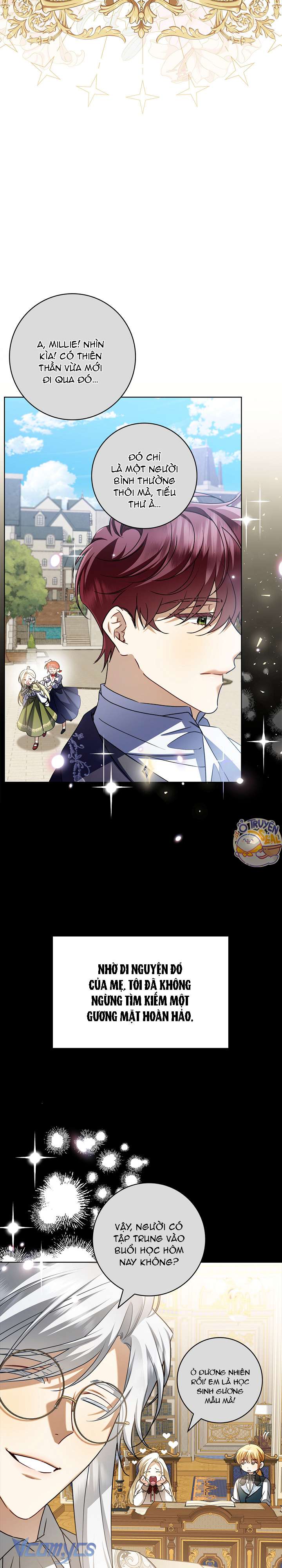 Xin Lỗi Vì Tôi Không Thể Rời Mắt Khỏi Vẻ Ngoài Của Ngài Chap 1 - Next Chap 2