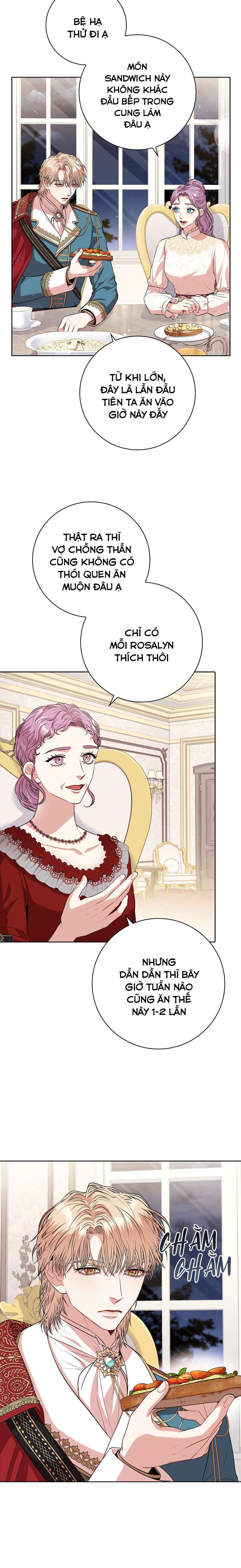 Thư Ký Của Bạo Chúa Chapter 82 - Trang 4