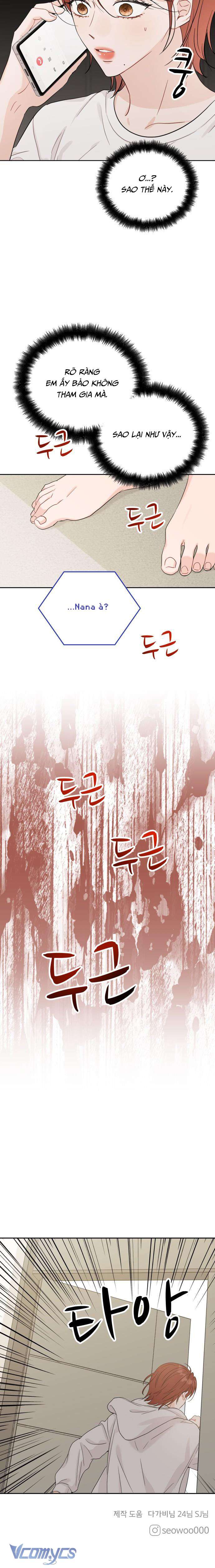 Người Một Nhà Chapter 97 - Trang 4