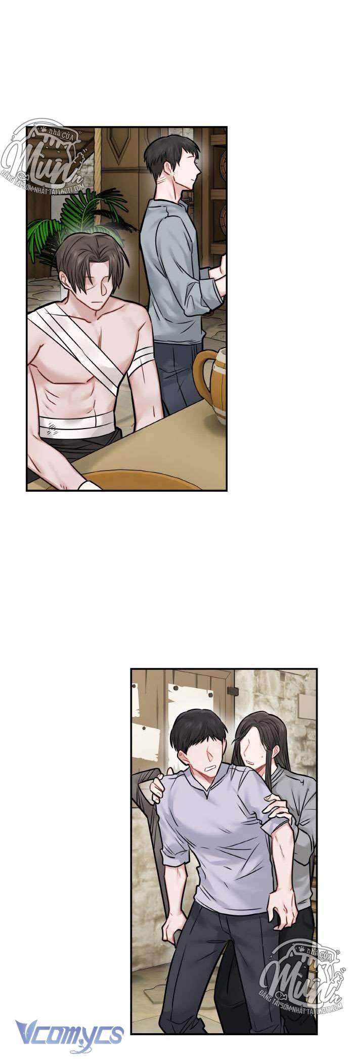 Nhật Ký Tuần Trăng Mật Của Phù Thủy Và Rồng Chapter 42 - Next Chapter 42.1