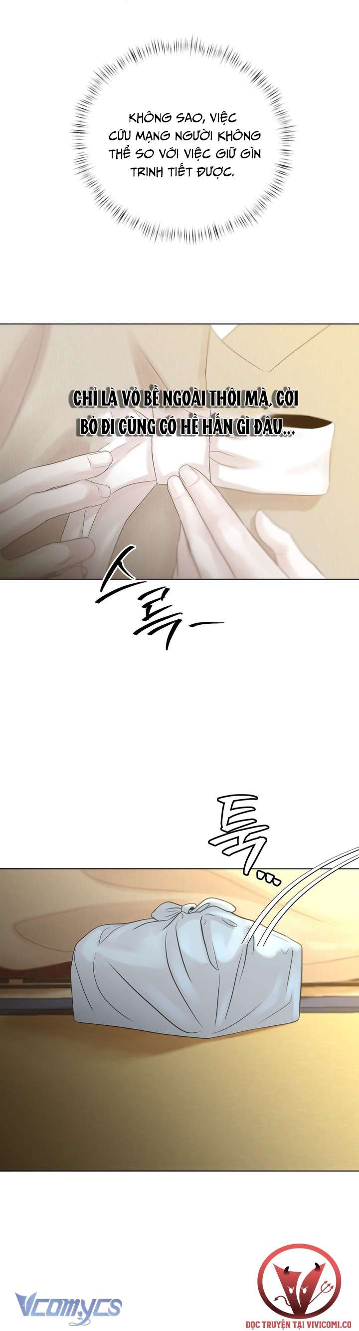 [18+] Hương Đào Hoa Chap 7 - Next Chapter 7