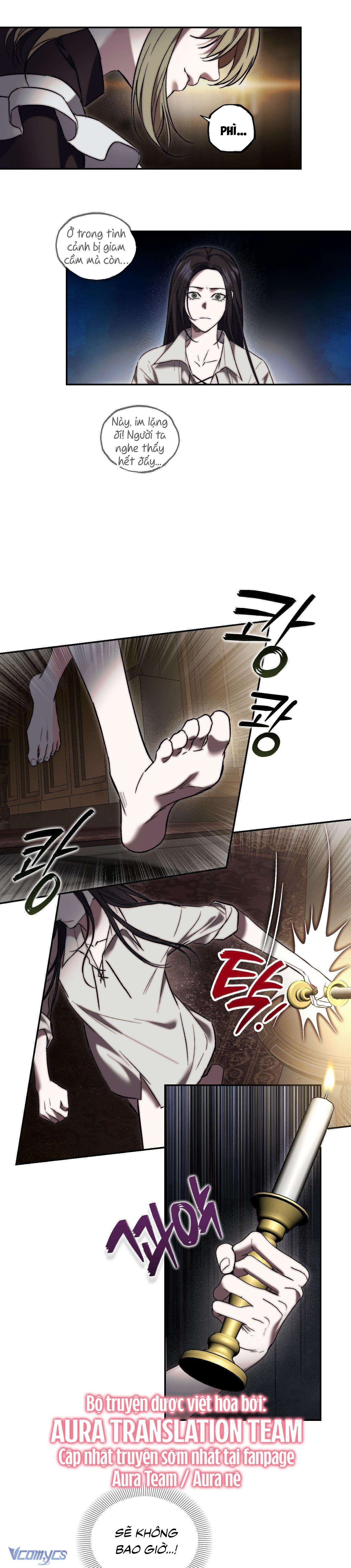 Vị Khách Không Mời Chốn Thiên Đường Chap 26 - Trang 2