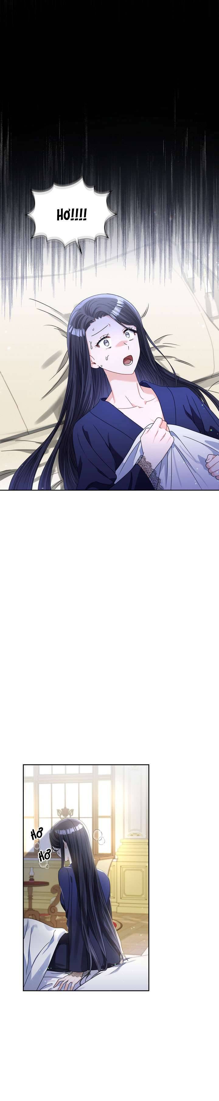 Công Nương Su Chap 66 - Next Chapter 66.1