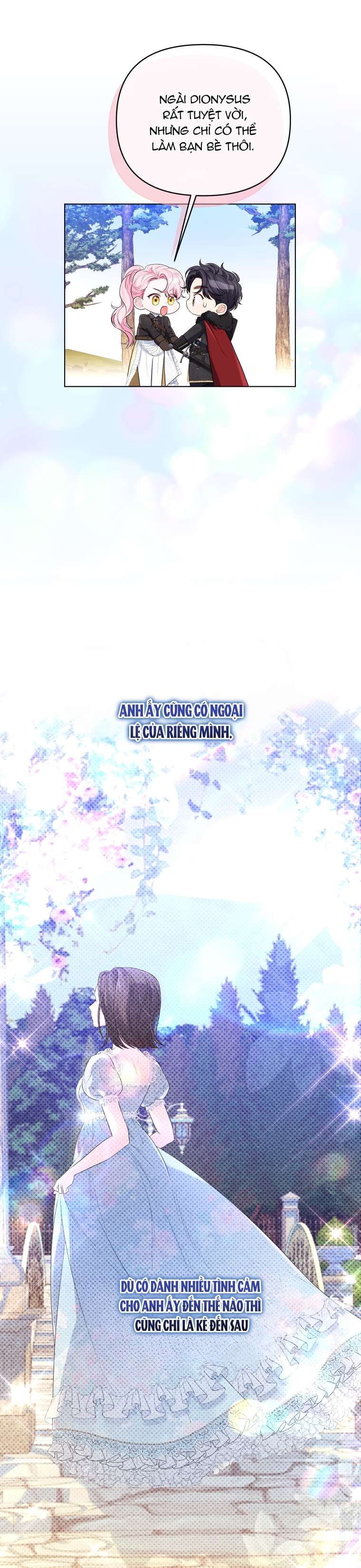 Thà Là Để Tôi Trở Thành Nữ Hoàng Chapter 13 - Trang 3