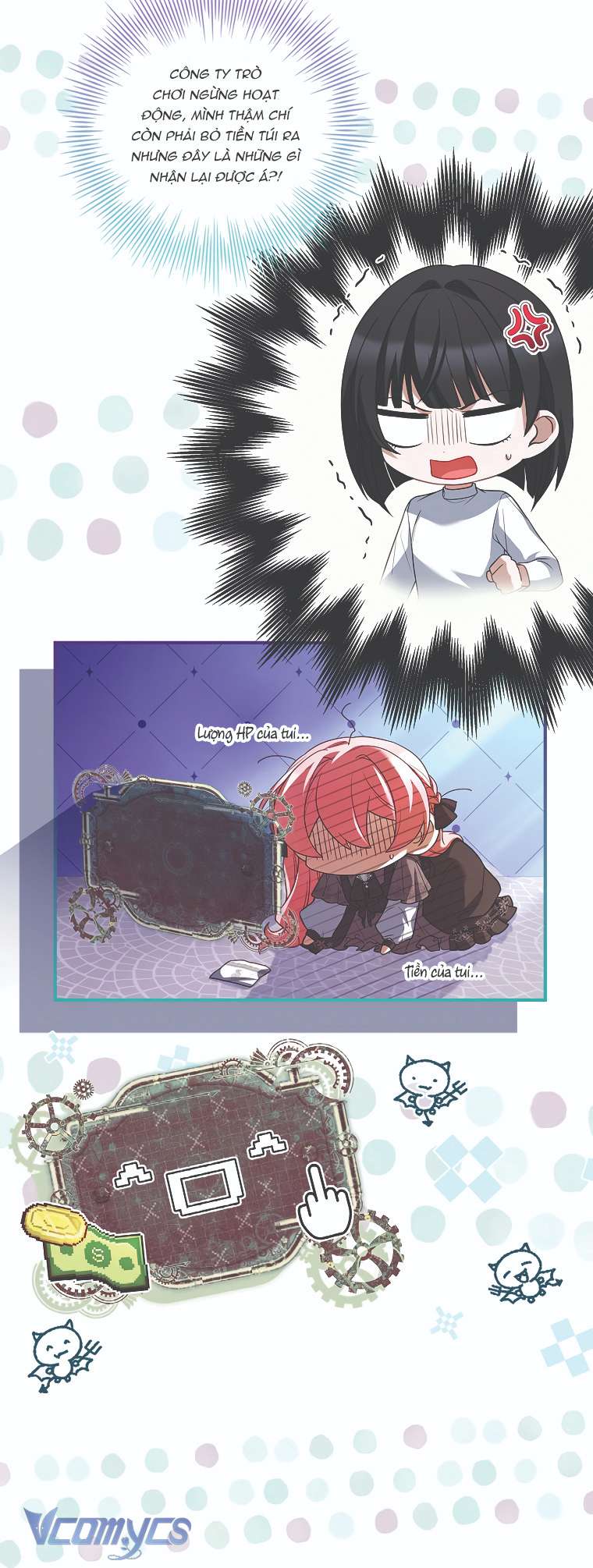 Tôi Đã Tắt Cài Đặt Chế Độ Nhận Thức Nỗi Đau! Chap 27 - Next Chap 28