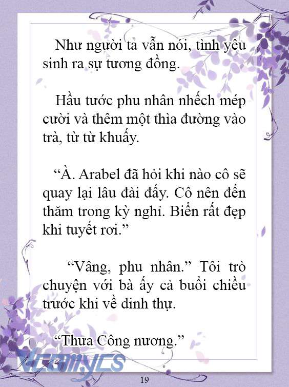 [Novel] Làm Ác Nữ Bộ Không Tốt Sao? Chap 157 - Trang 2