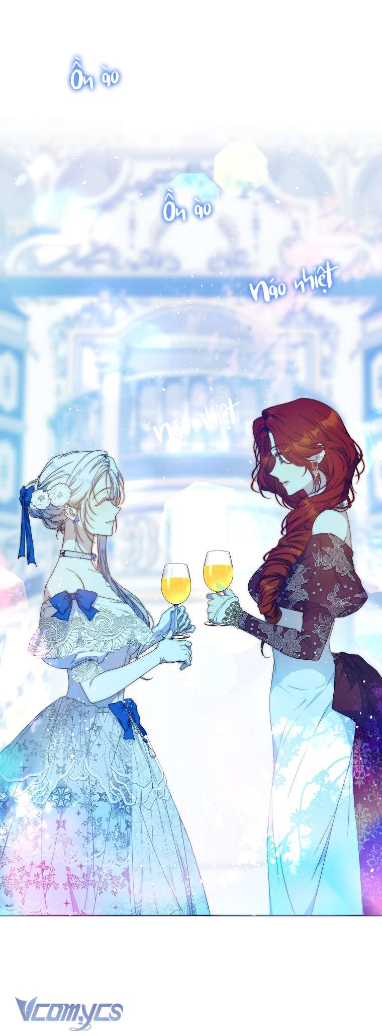 Tôi Trở Thành Vợ Của Nam Chính Chap 73 - Trang 3