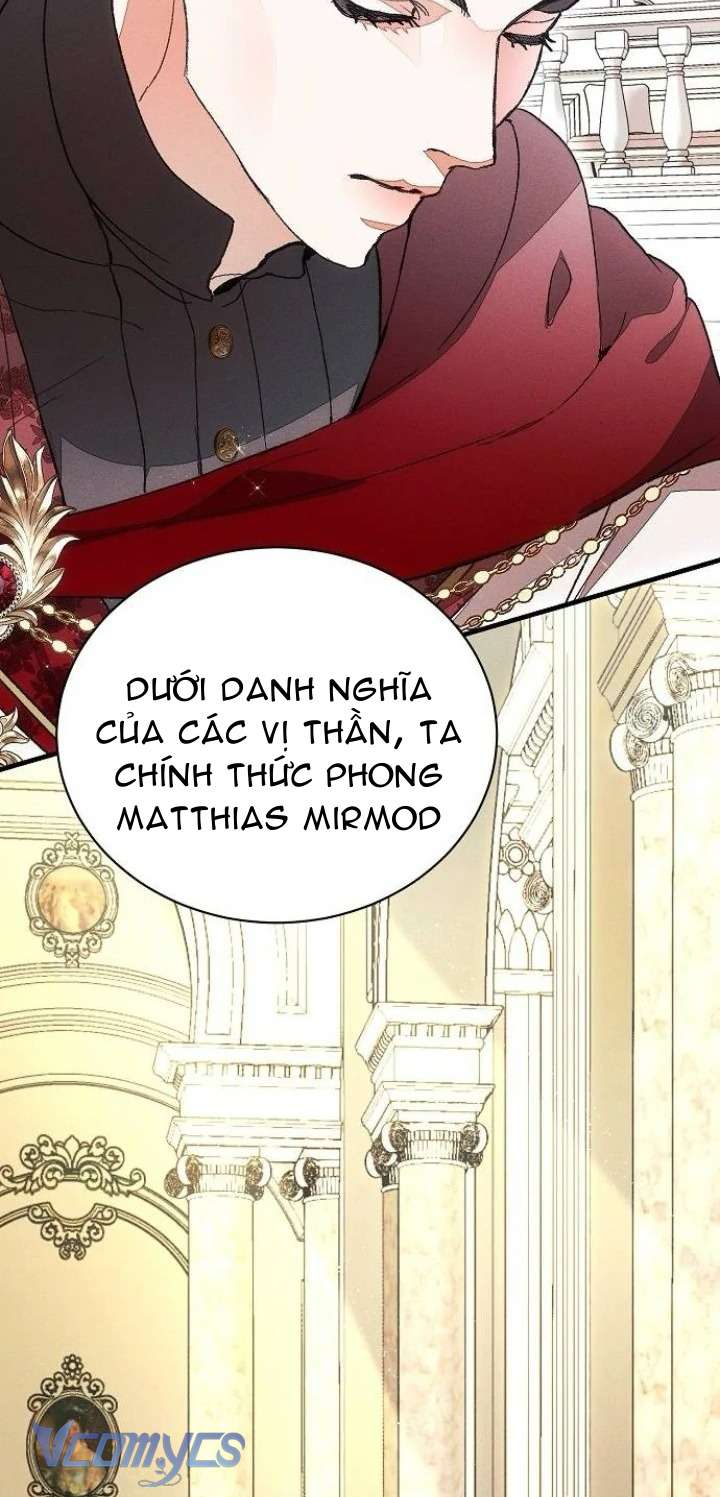 Papa Bạo Chúa, Con Sẽ Bảo Vệ Người! Chap 17 - Trang 2