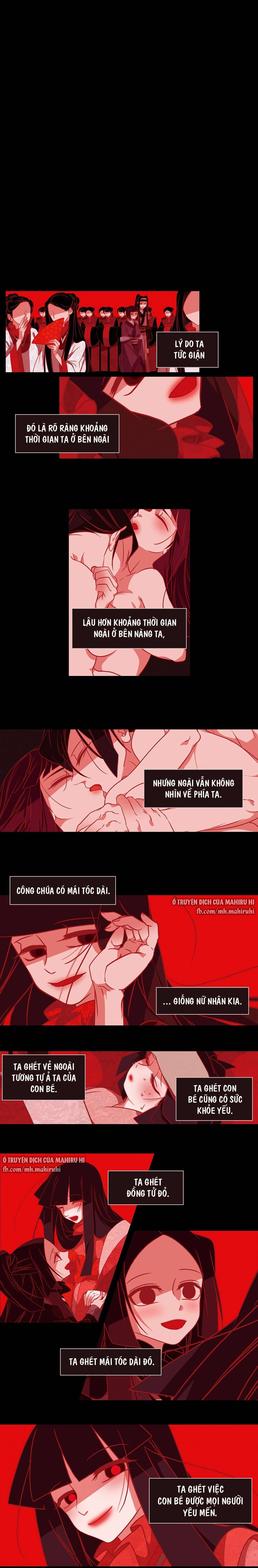 [18+] Xích Hồ Chap 28 - Next Chap 29