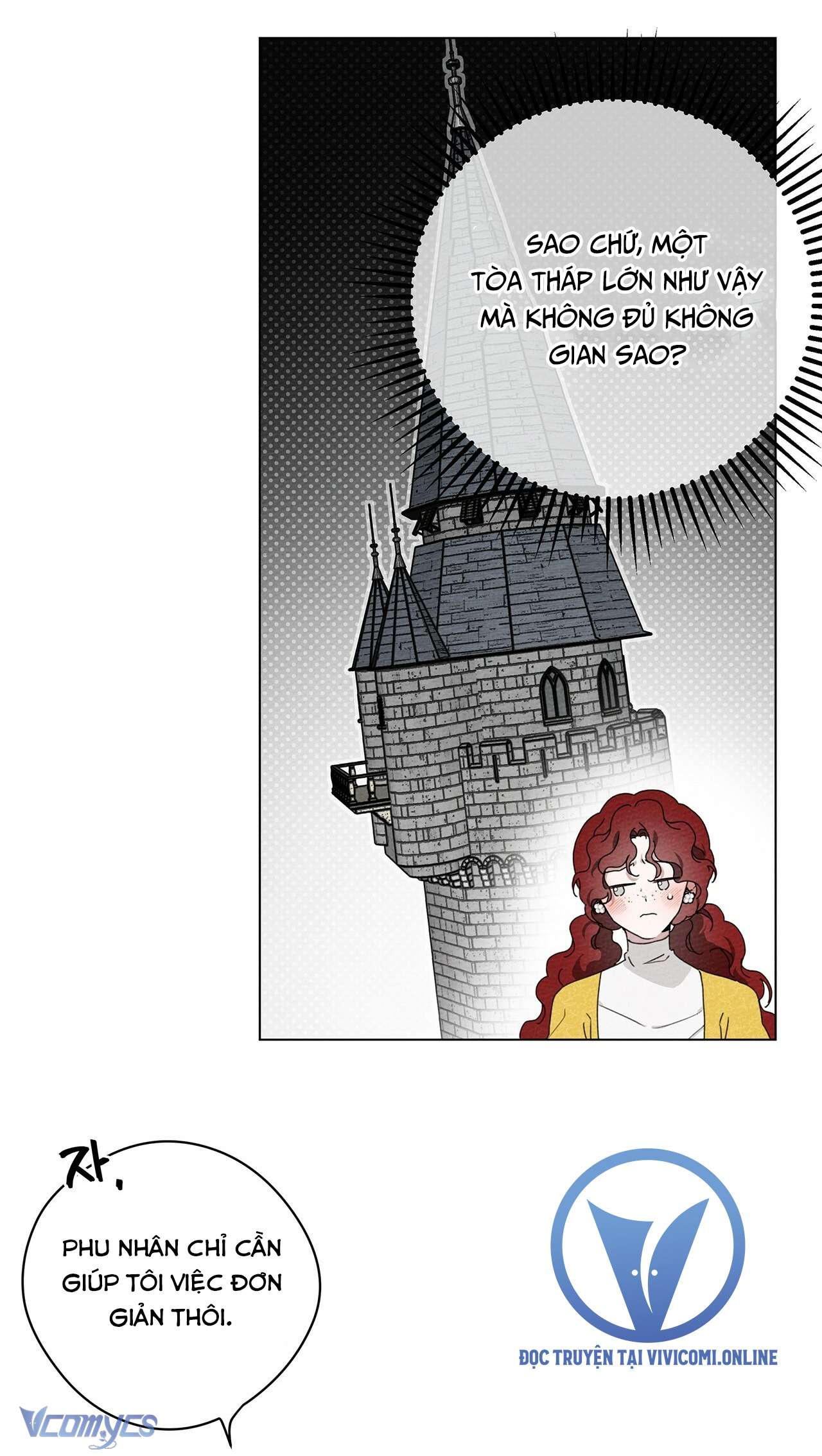 Dưới Bóng Cây Sồi Chap 31 - Next Chap 32