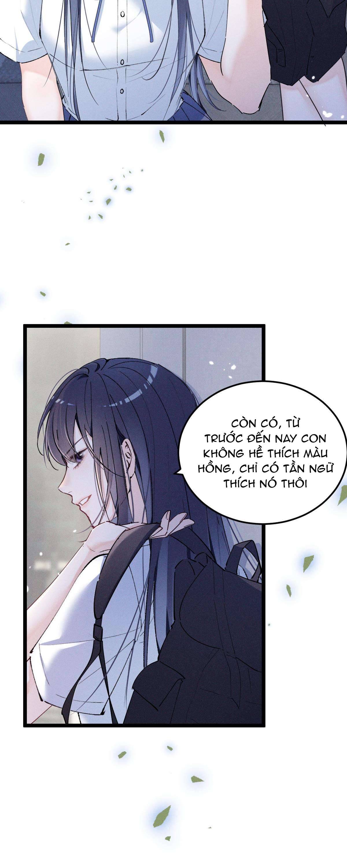 Phu Nhân, Thân phận của người lộ rồi Chap 6 - Next Chapter 7