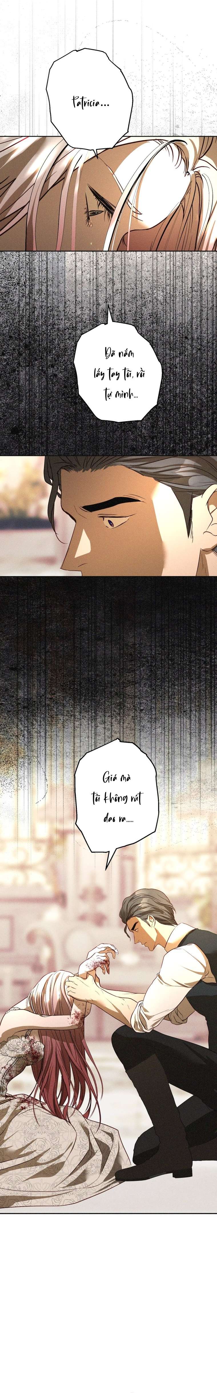 [ 18+ ] Lời Nguyền Tóc Đỏ Chap 18 - Next 