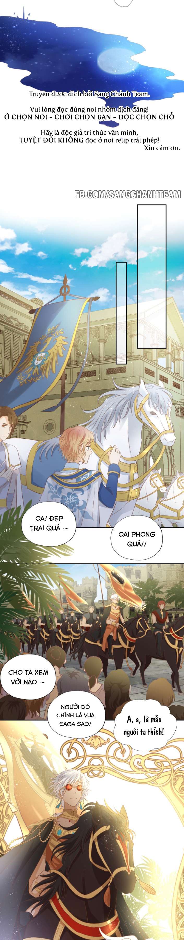 Địch Úc Đa Chi Ca Chapter 43 - Trang 4