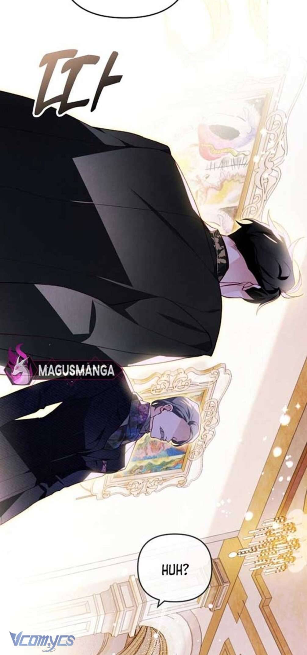 Nuôi vị hôn phu bằng tiền bạc. Chap 43 - Trang 2