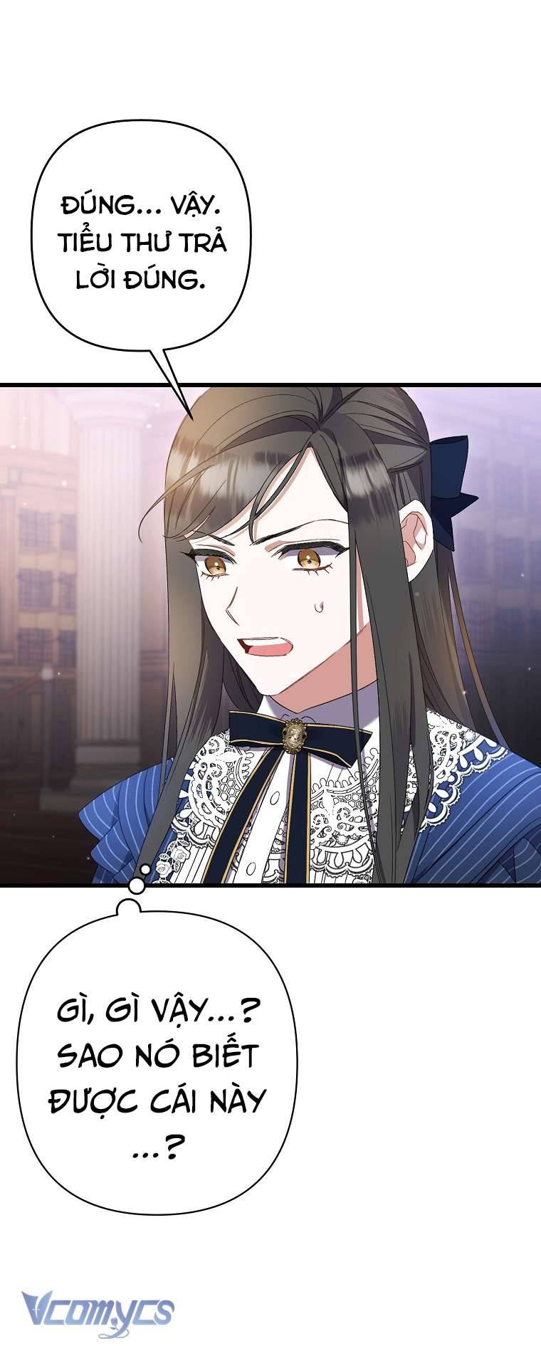 Tôi Chỉ Chăm Sóc Người Cha Ốm Yếu Của Mình Mà Thôi! Chapter 7 - Next Chapter 8