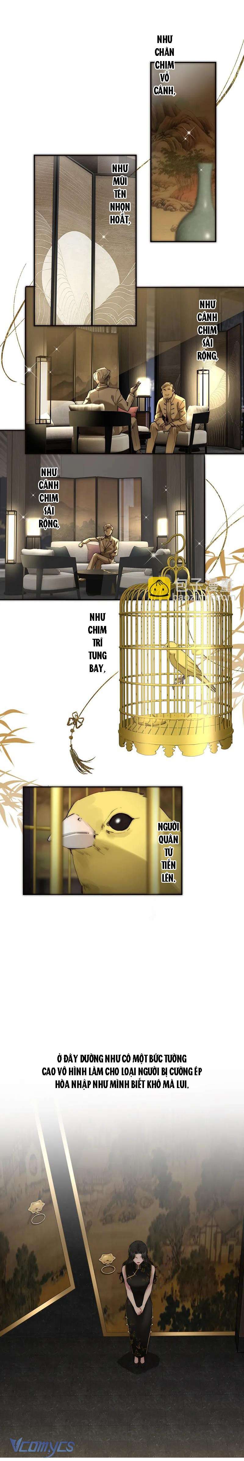 Ân Nhân Của Tôi Không Phải Học Giả Chapter 14 - Trang 3