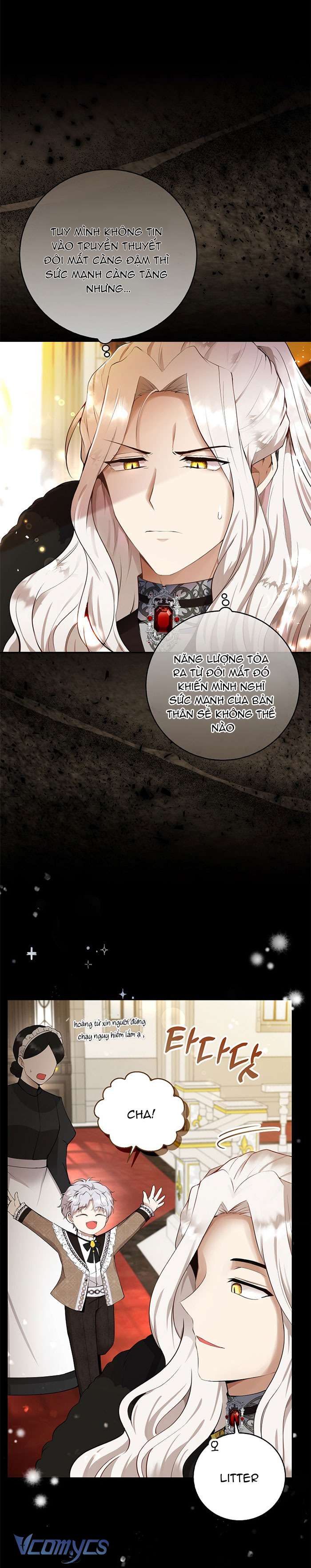 Sóc Con Tài Năng Chap 31 - Next Chap 32