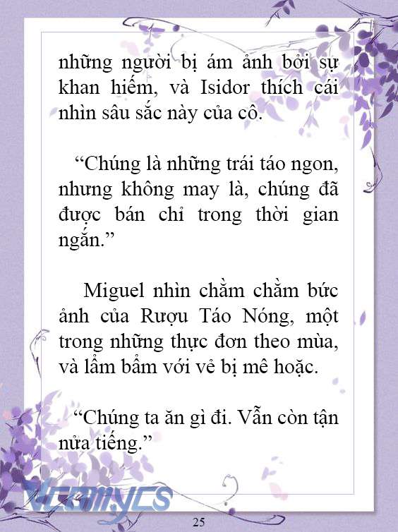 [Novel] Làm Ác Nữ Bộ Không Tốt Sao? Chap 80 - Trang 2