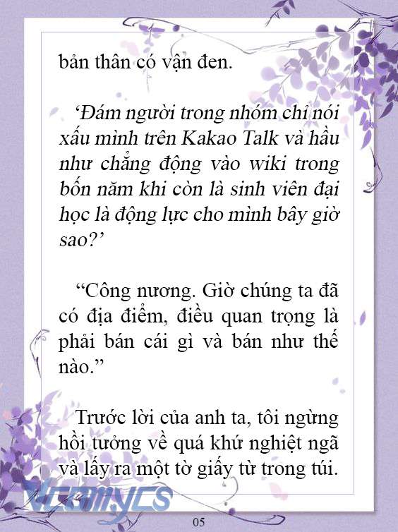 [Novel] Làm Ác Nữ Bộ Không Tốt Sao? Chap 57 - Trang 2