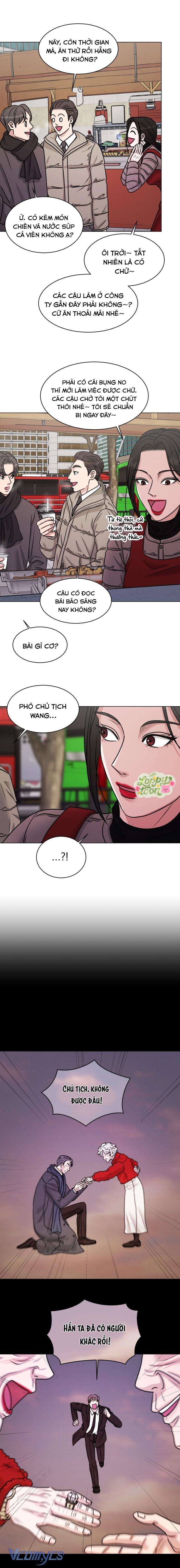 Không Yêu Thì Chết Chapter 3 - Trang 4