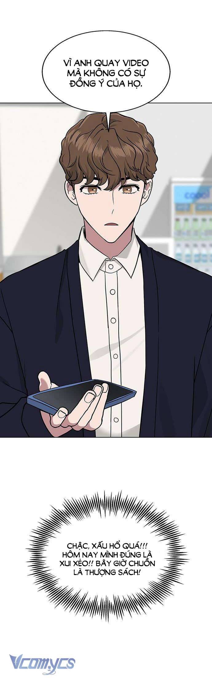 Nếu Chia Tay, Chúng Ta Sẽ Chết Chap 6 - Trang 2