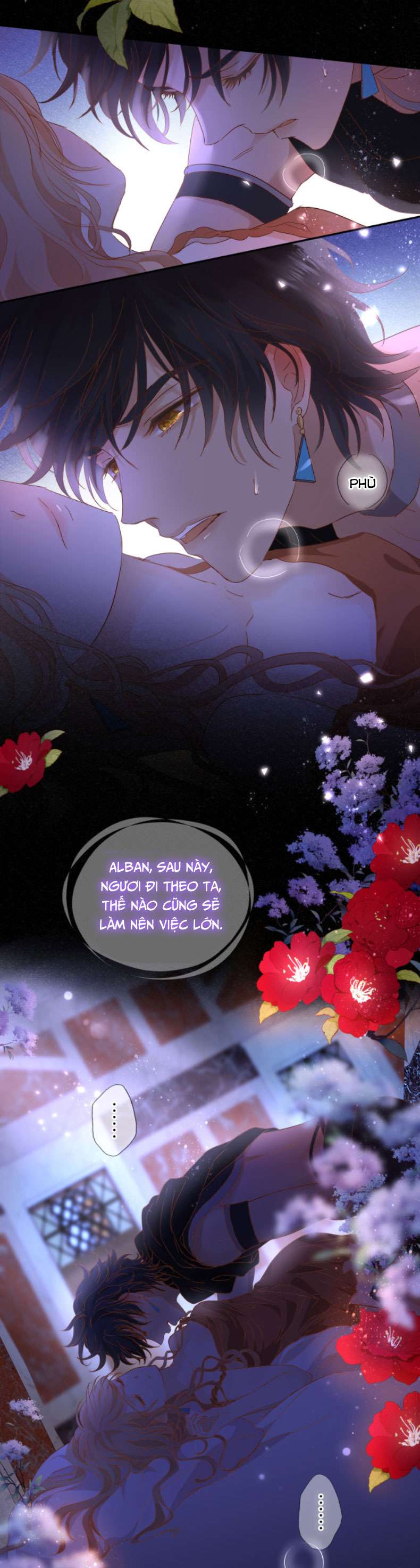 Địch Úc Đa Chi Ca Chapter 132 - Trang 4