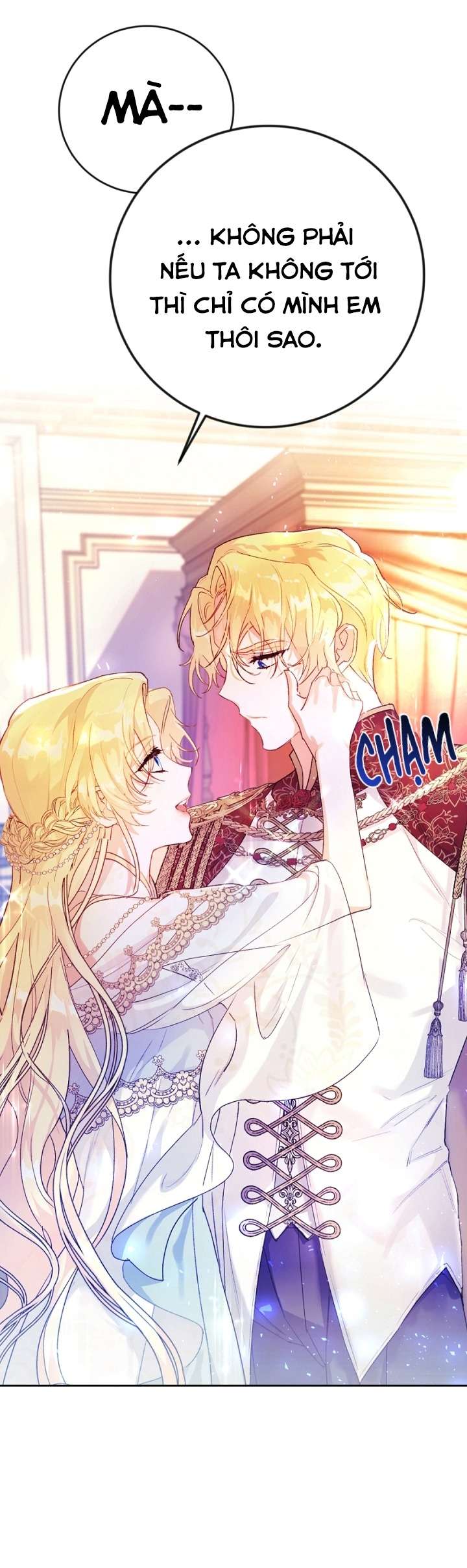 Ác Nữ Chỉ Là Một Con Rối Chap 7 - Trang 2