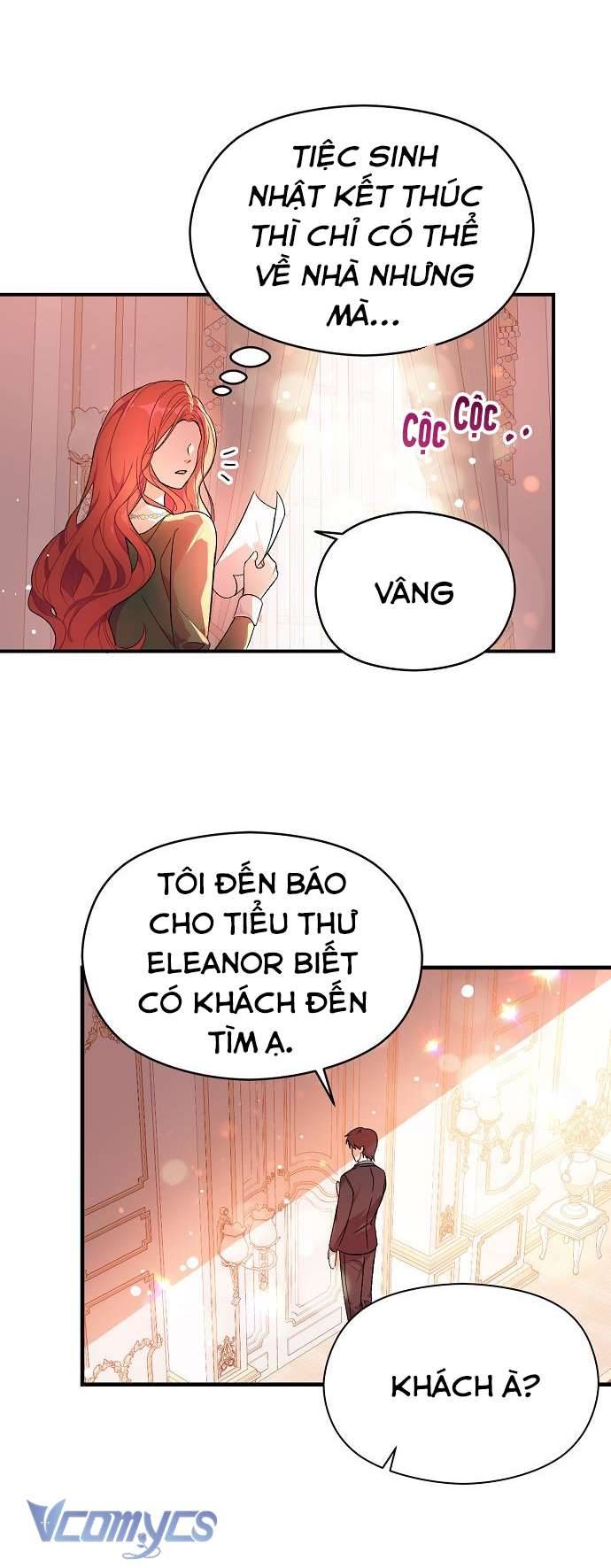 Tôi không cố tình quyến rũ nam chính Chap 36 - Next Chap 37