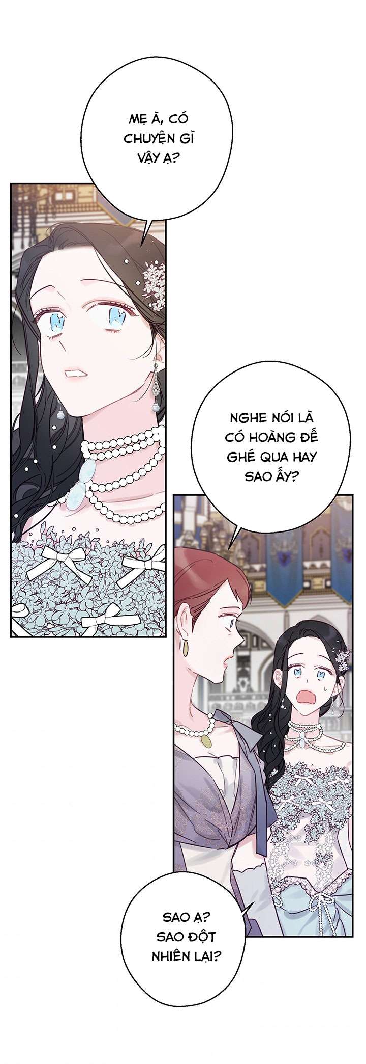 Trước Tiên Phải Giấu Em Trai Cái Đã! Chap 27 - Trang 2