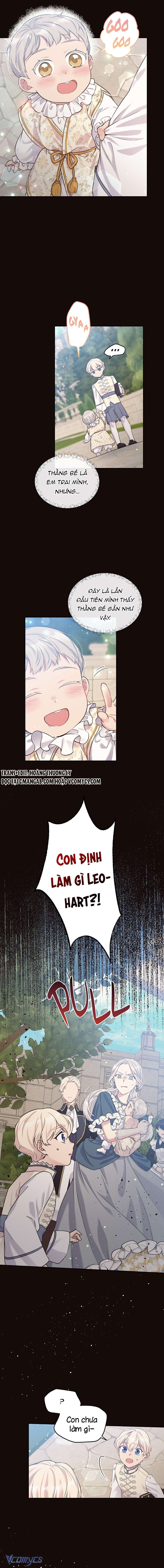 Mục Tiêu Là Cuộc Sống Hoàn Hảo Bất Khả Xâm Phạm Chapter 92 - Trang 4