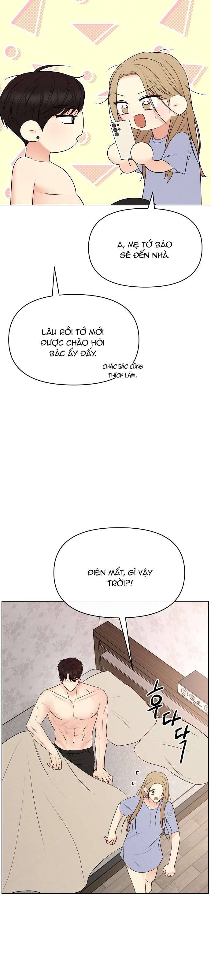 Tiêu Chuẩn Của Nam Chính Chapter 2 - Trang 4