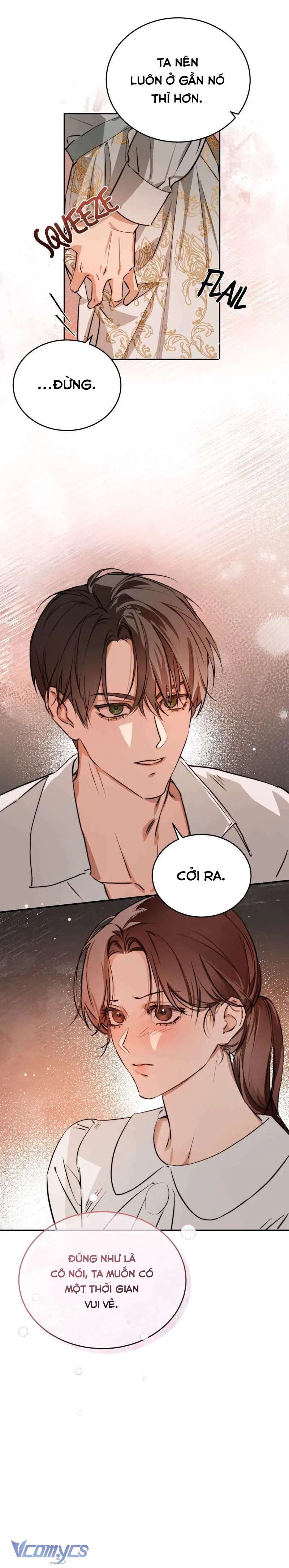 Chân dung của cố Hoàng tử Chap 6 - Next Chap 7