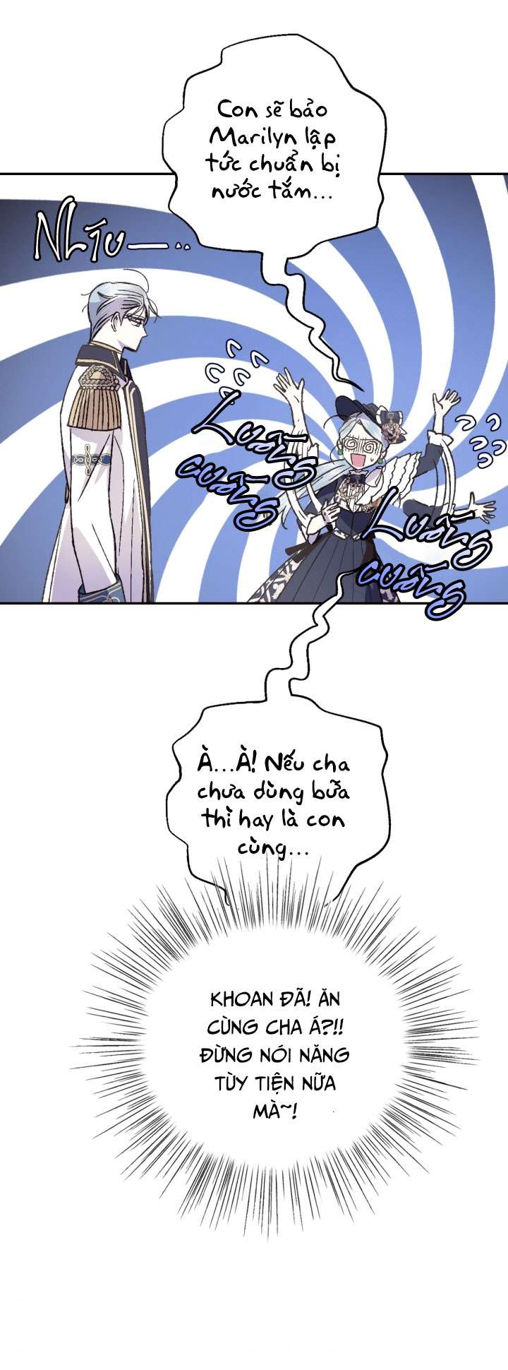 Cha À, Con Không Muốn Kết Hôn Đâu Chap 18 - Trang 2