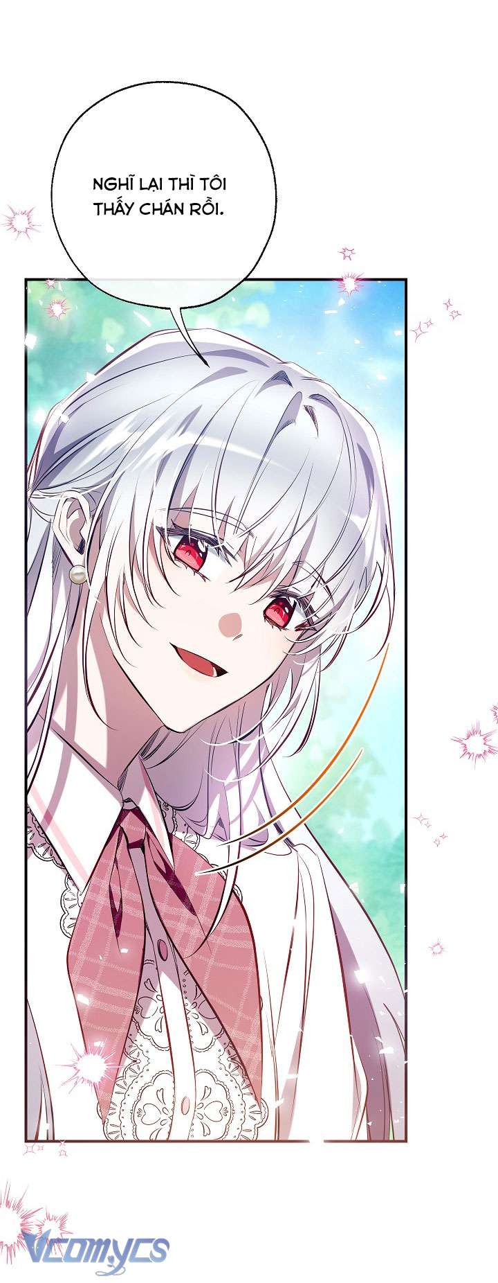 Chúng Ta Có Thể Trở Thành Một Gia Đình Được Không? Chap 135 - Trang 2