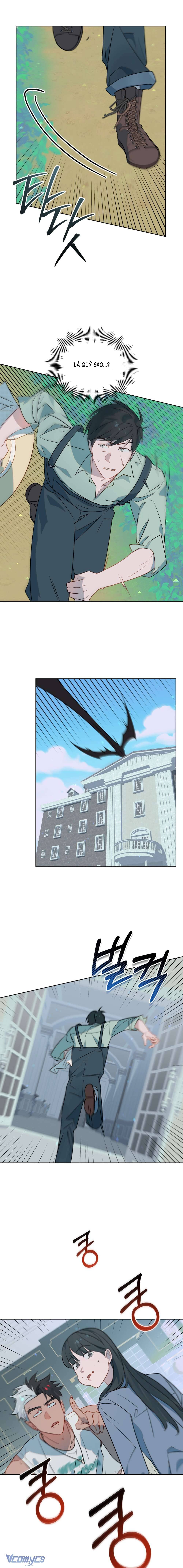 Ngay Cả Khi Nỗi Tuyệt Vọng Nuốt Chửng Người Chap 12 - Trang 3