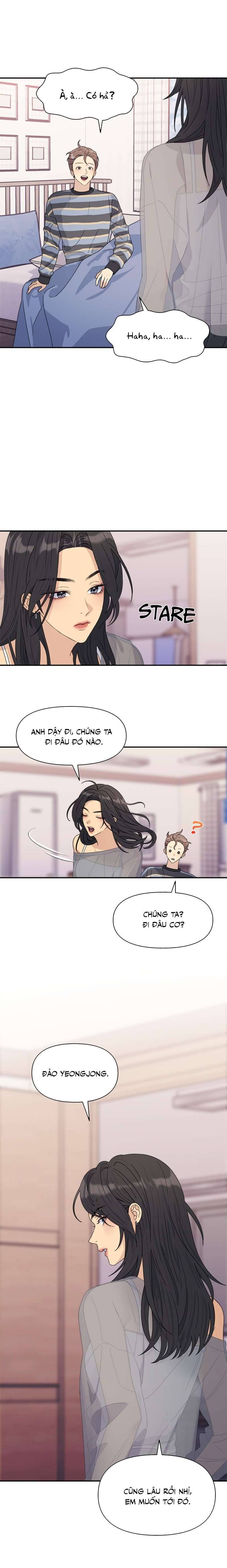 Couple Breaker Chap 8 - Trang 2