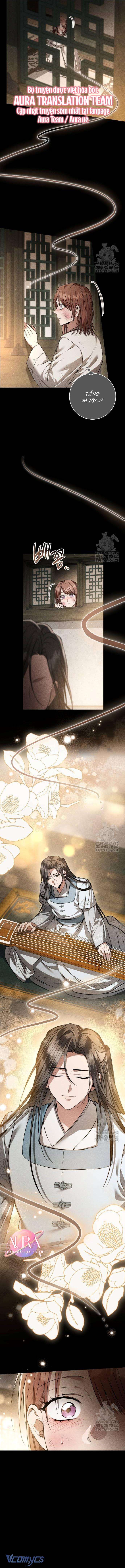 Khi Hắc Lang Gọi Tên Tôi Chapter 33 - Next Chapter 34