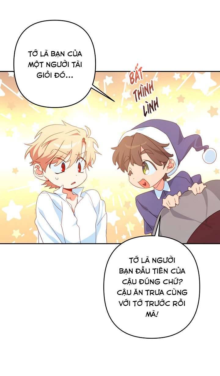 Tôi Đã Nuôi Dưỡng Một Nam Phụ Đầy Ám Ảnh Chapter 36 - Trang 3